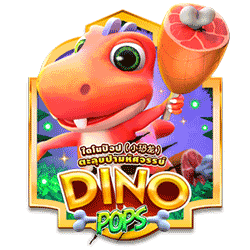 WINDEE168 AMS slot Dino Pops
