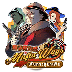 WINDEE168 AMS slot Mafia Ways