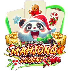 WINDEE168 AMS slot Mahjong Legend Xmas