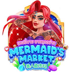 WINDEE168 AMS slot Mermaid's Market