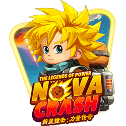 WINDEE168 AMS slot Nova Crash : The Legends of Power