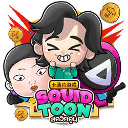 WINDEE168 AMS slot Squid Toon
