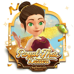 WINDEE168 AMS slot Royal Thai Dessert