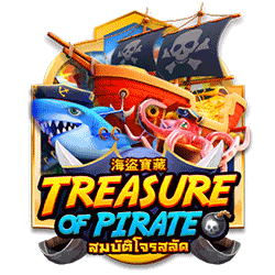WINDEE168 AMS slot Treasure of Pirate
