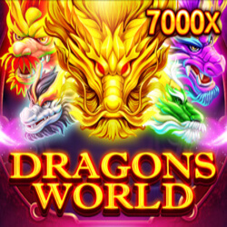 WINDEE168 JDB slot Dragons World