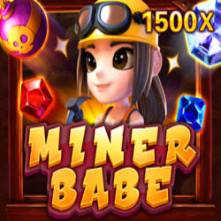 WINDEE168 JDB slot Miner Babe