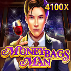 WINDEE168 JDB slot Moneybags Man