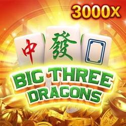 WINDEE168 JDB slot Big Three Dragons