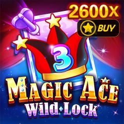 WINDEE168 JDB slot Magic Ace WILD LOCK