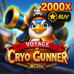 WINDEE168 JDB slot Voyage of Cryo Gunner X-Lock