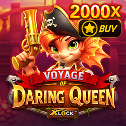 WINDEE168 JDB slot Voyage of Daring Queen X-Lock