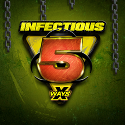 WINDEE168 NLM slot Infectious 5 xWays