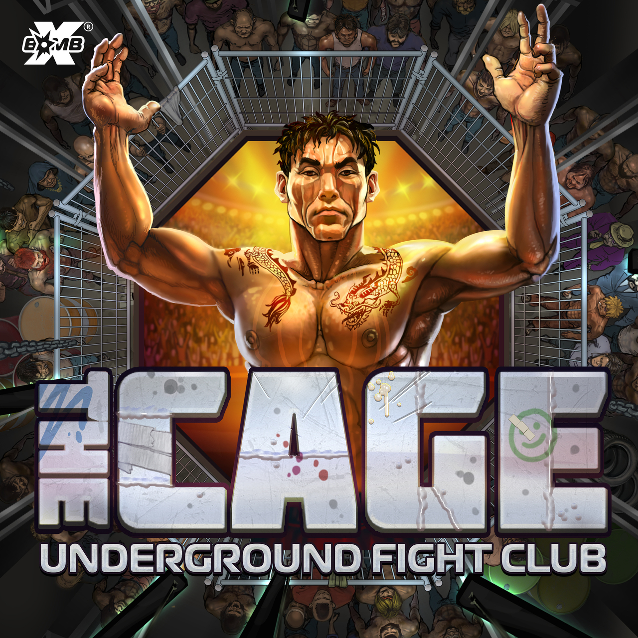 WINDEE168 NLM slot The Cage