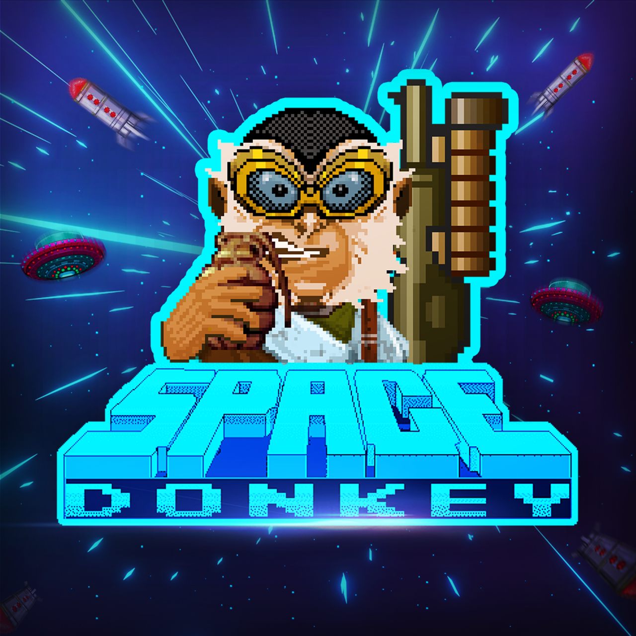 WINDEE168 NLM slot Space Donkey