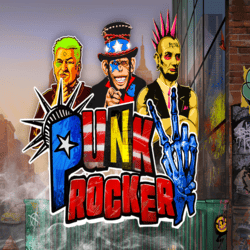 WINDEE168 NLM slot Punk Rocker 2