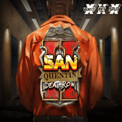 WINDEE168 NLM slot San Quentin 2: Death Row